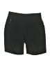 Athleta Solid Black Athletic Shorts Size 2 - photo 1