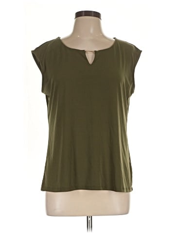 Calvin Klein Sleeveless T-Shirt (view 1)