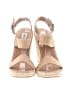 Steve Madden Tan Wedges Size 9 1/2 - photo 2