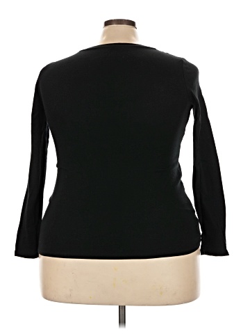 Merona 3/4 Sleeve T-Shirt (view 2)