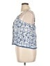 Assorted Brands 100% Rayon Blue Tank Top Size XL - photo 5
