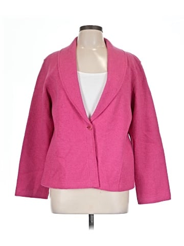 Eileen Fisher Wool Blazer (view 1)