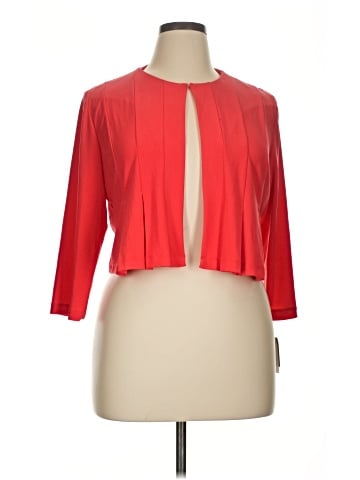 Danny And Nicole 3/4 Sleeve Blouse (view 1)