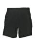 Athleta Solid Black Athletic Shorts Size 2 - photo 2