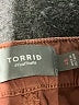 Torrid Brown Cargo Pants Size 4X Plus (4) - photo 4