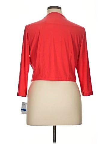 Danny And Nicole 3/4 Sleeve Blouse (view 2)