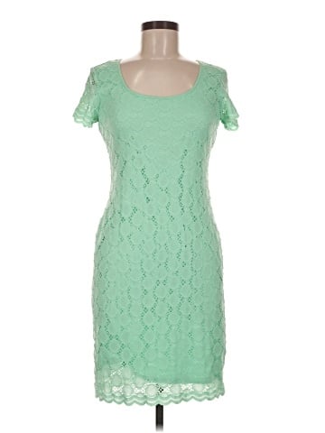 Ronni Nicole Cocktail Dress (view 1)