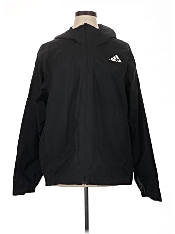 Adidas Windbreaker (view 1)
