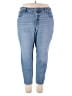 Old Navy Blue Jeans Size 20 - photo 1