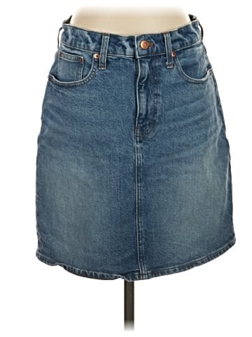 J.Crew Denim Skirt (view 1)