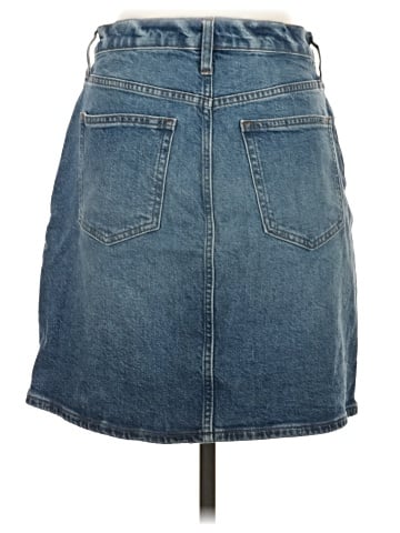 J.Crew Denim Skirt (view 2)