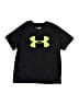 Under Armour Black Active T-Shirt Size L (youth) - photo 1