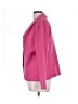 Eileen Fisher Pink Wool Blazer Size L - photo 5