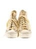 Converse Gold Sneakers Size 5 1/2 - photo 2