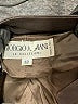 Giorgio Armani Black Jacket Size 12 - photo 7