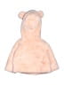 Eddie Bauer 100% Polyester Pink Cardigan Size 3-6 mo - photo 2