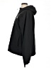 Adidas 100% Polyester Solid Black Windbreaker Size XL - photo 5