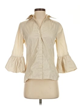 Bcbgmaxazria 3/4 Sleeve Blouse