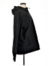 Adidas 100% Polyester Solid Black Windbreaker Size XL - photo 4