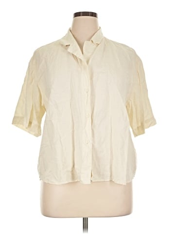 Uniqlo Short Sleeve Polo (view 1)
