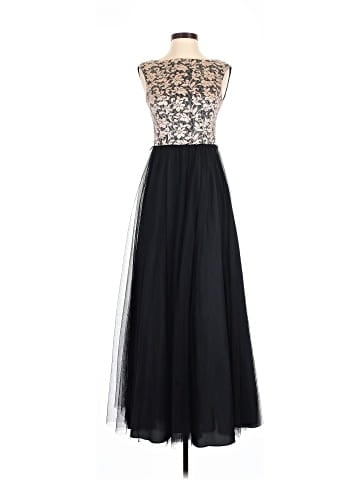 Aidan Mattox Cocktail Dress (view 1)