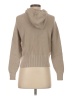 Lou & Grey Solid Tan Turtleneck Sweater Size XS - photo 2