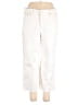 J.Crew Ivory Casual Pants Size 32 waist (petite) - photo 1