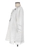 Ninety White 3/4 Sleeve Blouse Size M - photo 5