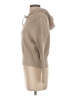 Lou & Grey Solid Tan Turtleneck Sweater Size XS - photo 5