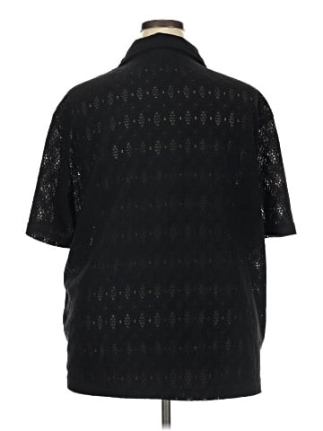H&M Short Sleeve Blouse (view 2)