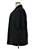 H&M Black Short Sleeve Blouse Size XXL - photo 5