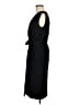 Ann Taylor Solid Black Cocktail Dress Size 6 - photo 5