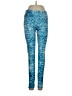 Onzie Tie-dye Blue Leggings Size Sm - Med - photo 1