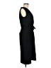 Ann Taylor Solid Black Cocktail Dress Size 6 - photo 4