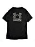 Under Armour 100% Polyester Black Active T-Shirt Size XL (youth) - photo 1