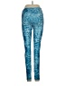 Onzie Tie-dye Blue Leggings Size Sm - Med - photo 2