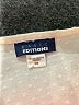 Basic Editions Ivory Long Sleeve T-Shirt Size L - photo 7