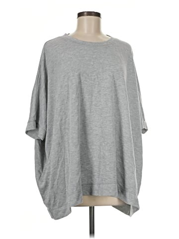 Mono b Poncho (view 1)