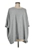 Mono b Gray Poncho One size - photo 1