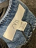 Zara Blue Dress Size 13 - photo 3