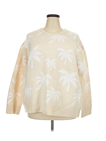 Caribbean Joe Pullover Sweater (view 1)