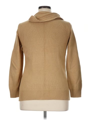 Coldwater Creek Pullover Sweater (view 2)