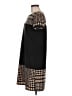 Roz & Ali Houndstooth Black Casual Dress Size 8 - photo 5