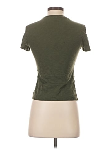 Theory Short Sleeve Turtleneck (view 2)