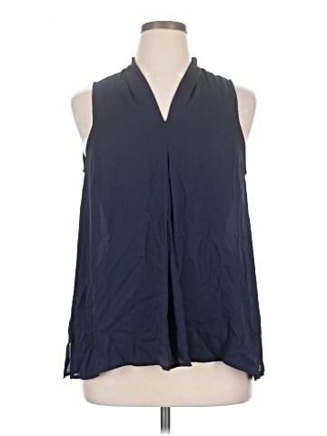 Violet & Claire Sleeveless Blouse (view 1)