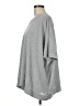 Mono b Gray Poncho One size - photo 5