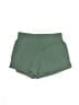all in motion Solid Green Athletic Shorts Size M - photo 1
