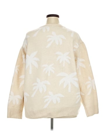 Caribbean Joe Pullover Sweater (view 2)
