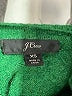 J.Crew Green Long Sleeve Top Size XS - photo 7