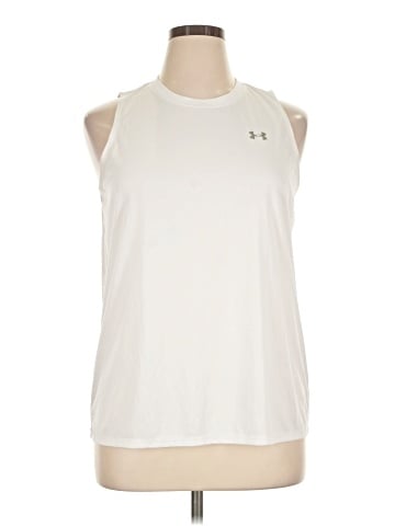 Under Armour Sleeveless T-Shirt (view 1)